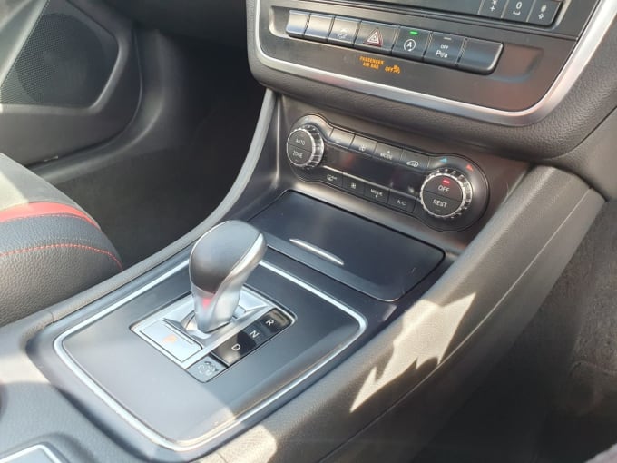 2015 Mercedes Cla