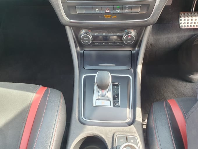 2015 Mercedes Cla