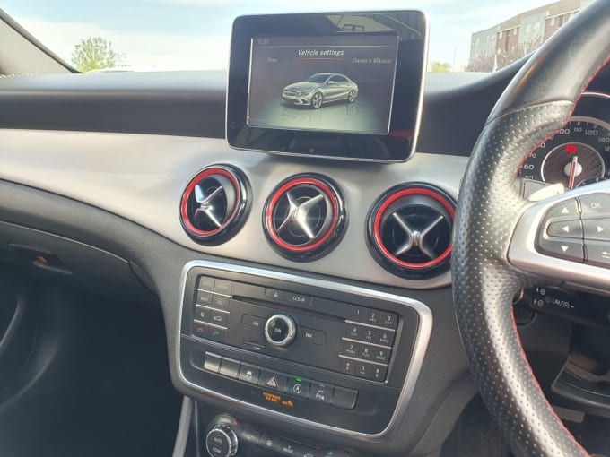 2015 Mercedes Cla