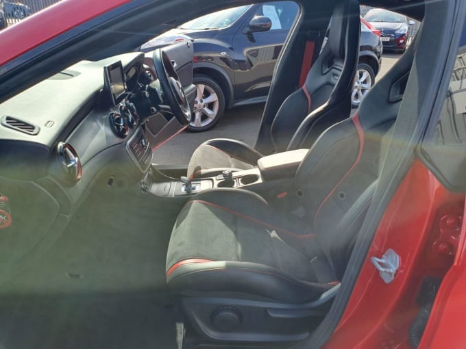 2015 Mercedes Cla