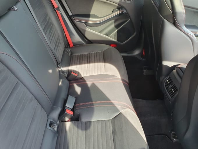 2015 Mercedes Cla