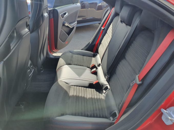 2015 Mercedes Cla