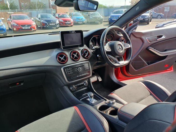 2015 Mercedes Cla