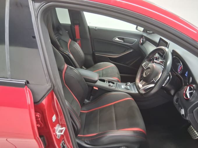 2015 Mercedes Cla