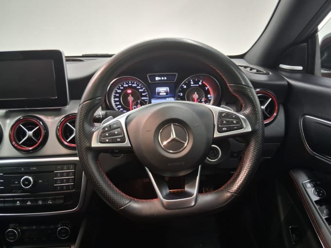 2015 Mercedes Cla