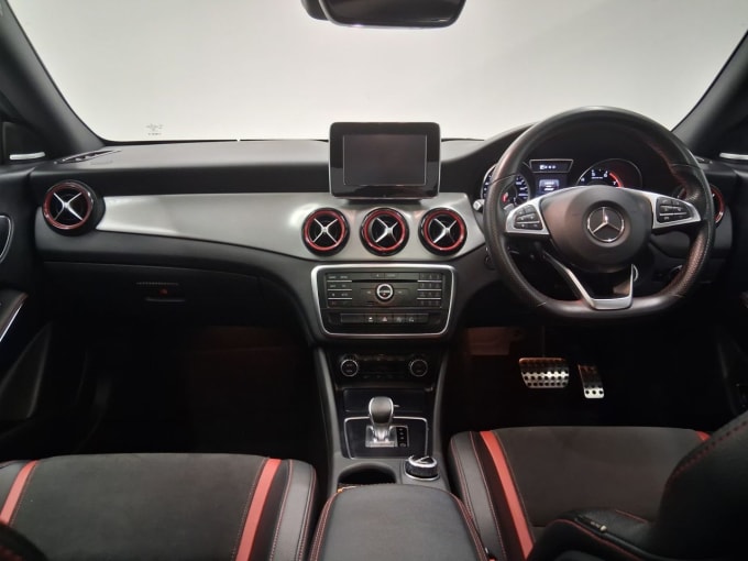 2015 Mercedes Cla