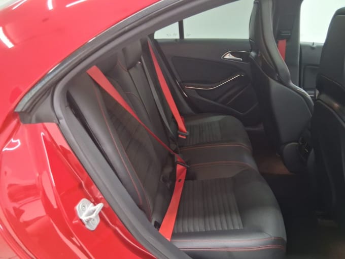 2015 Mercedes Cla