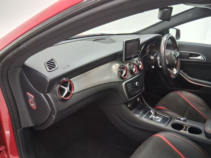 2015 Mercedes Cla