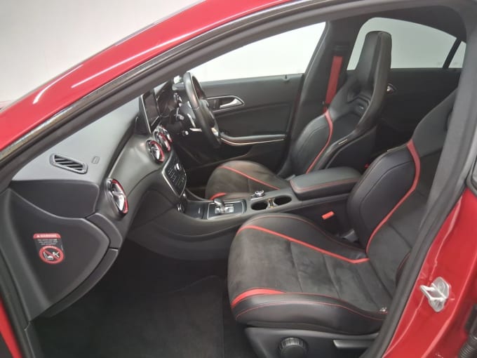 2015 Mercedes Cla