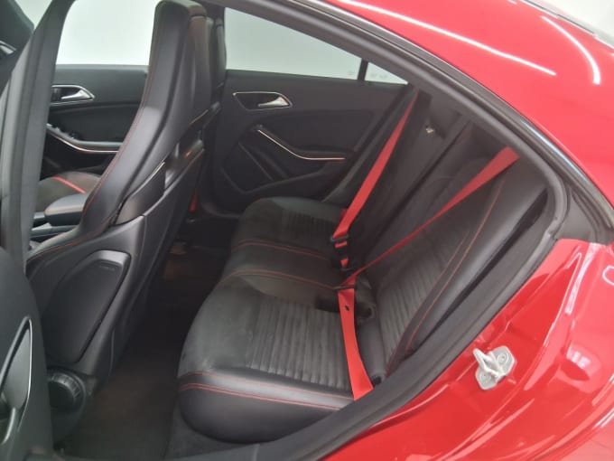 2015 Mercedes Cla