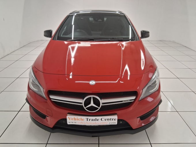 2015 Mercedes Cla