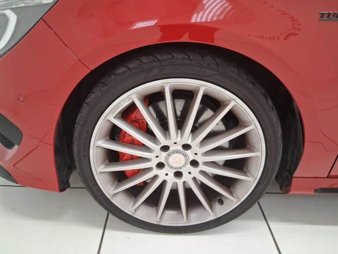 2015 Mercedes Cla