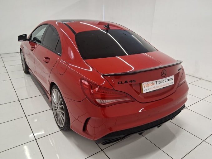 2015 Mercedes Cla