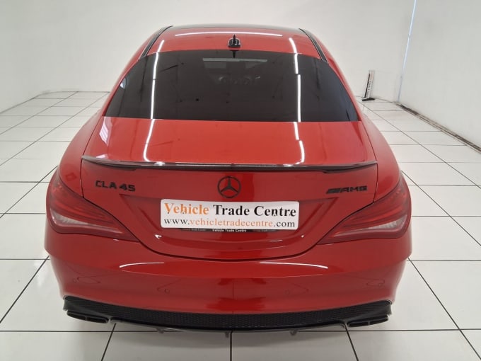 2015 Mercedes Cla