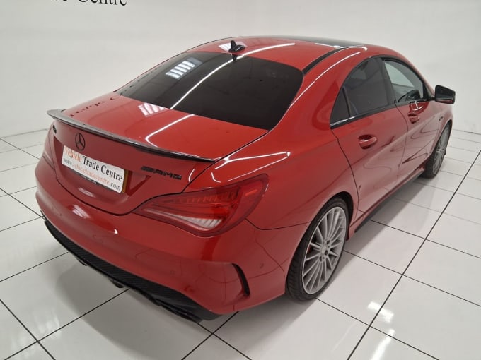 2015 Mercedes Cla
