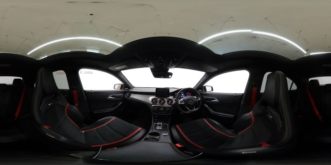 2015 Mercedes Cla