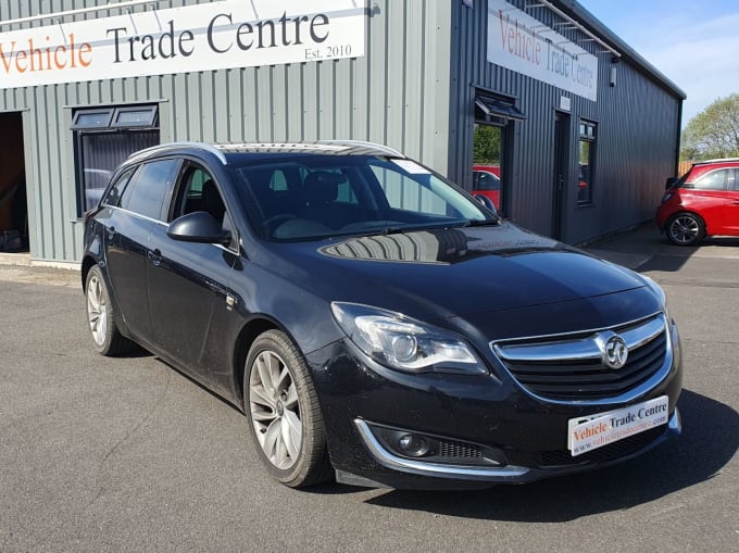 2025 Vauxhall Insignia