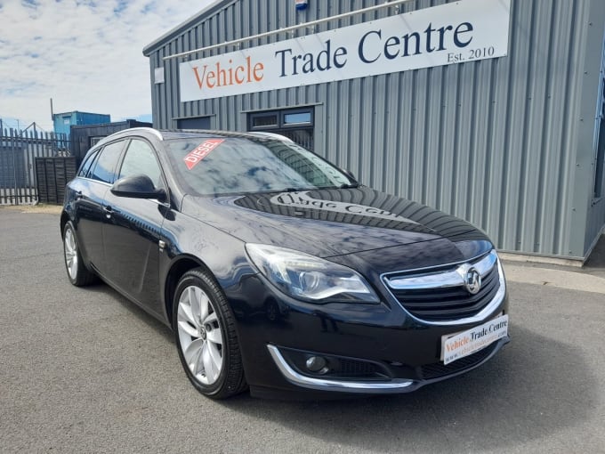 2025 Vauxhall Insignia
