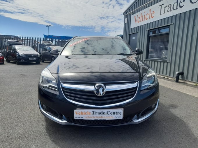 2025 Vauxhall Insignia