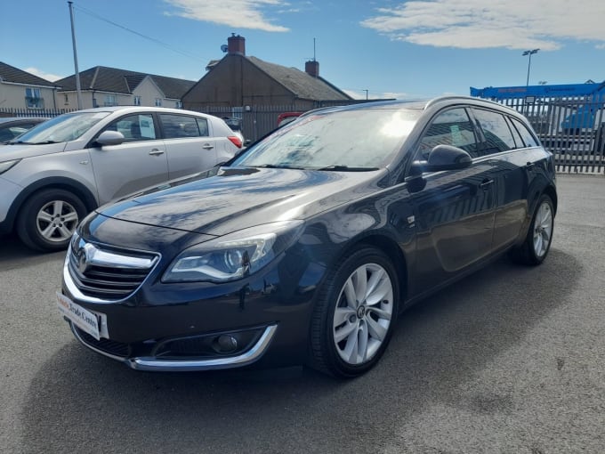 2025 Vauxhall Insignia