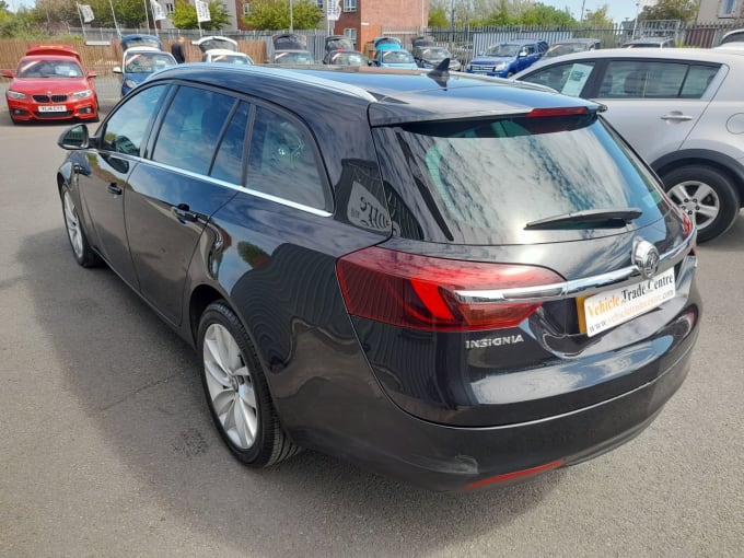 2025 Vauxhall Insignia
