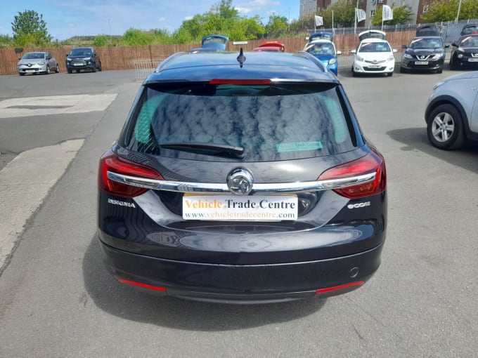 2025 Vauxhall Insignia