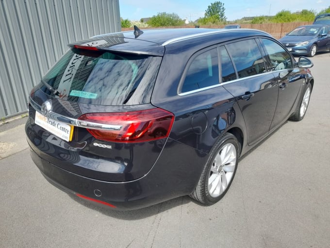 2025 Vauxhall Insignia