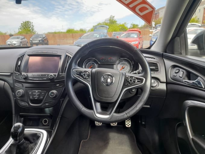2025 Vauxhall Insignia
