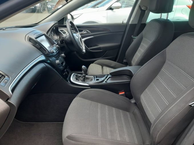 2025 Vauxhall Insignia