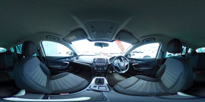 2025 Vauxhall Insignia
