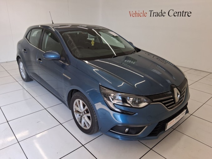 2025 Renault Megane