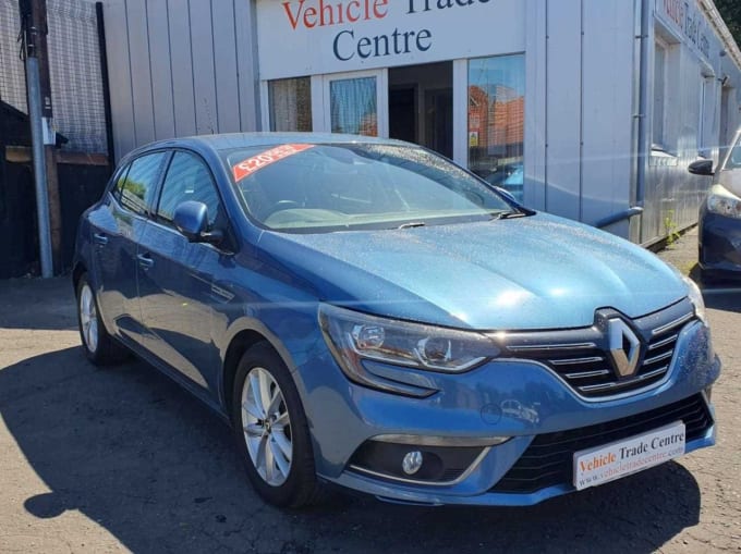 2025 Renault Megane