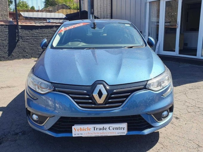 2025 Renault Megane