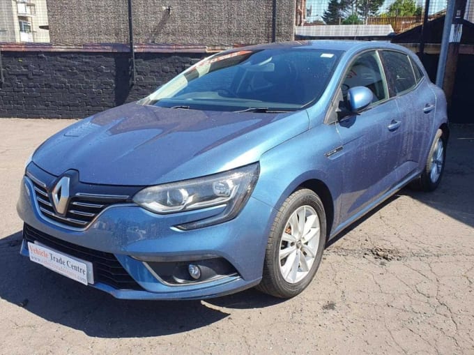 2025 Renault Megane