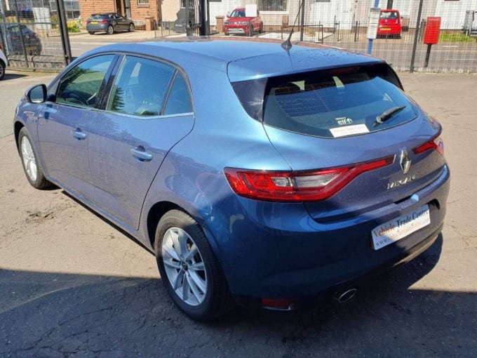 2025 Renault Megane
