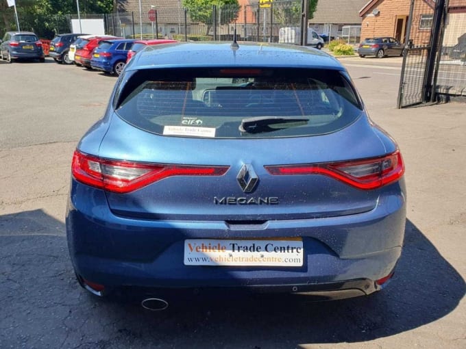 2025 Renault Megane