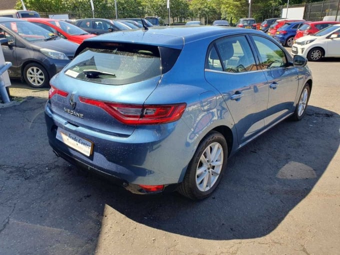 2025 Renault Megane