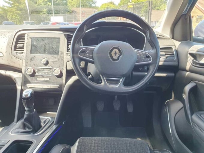 2025 Renault Megane