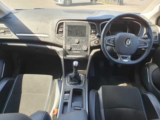 2025 Renault Megane