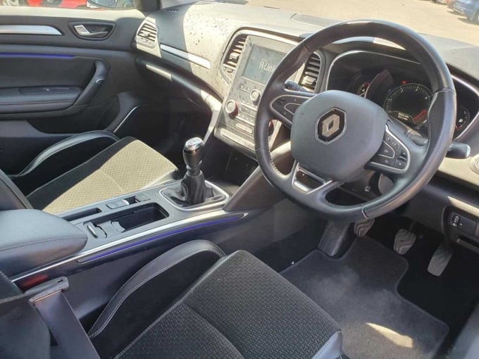 2025 Renault Megane