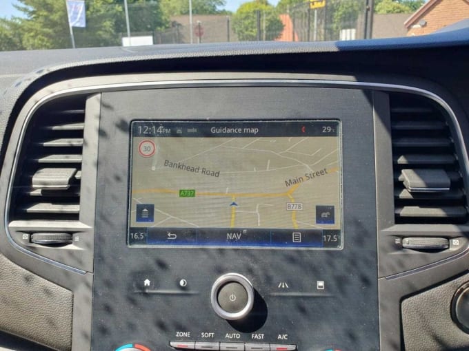 2025 Renault Megane