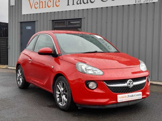 2025 Vauxhall Adam