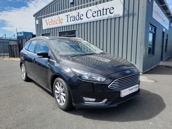 2025 Ford Focus