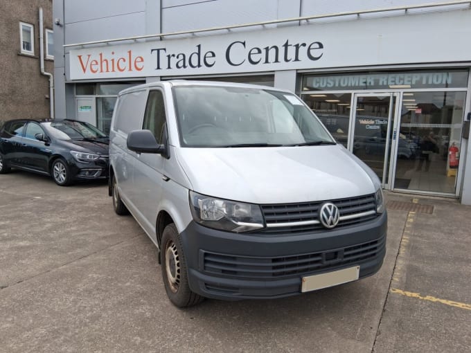 2025 Volkswagen Transporter