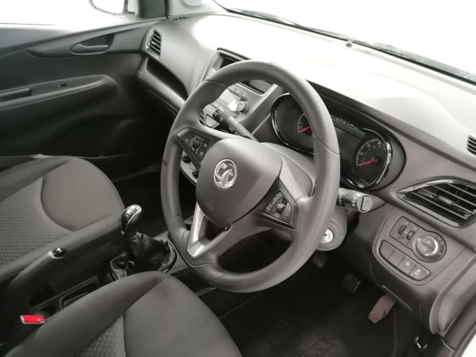 2025 Vauxhall Viva