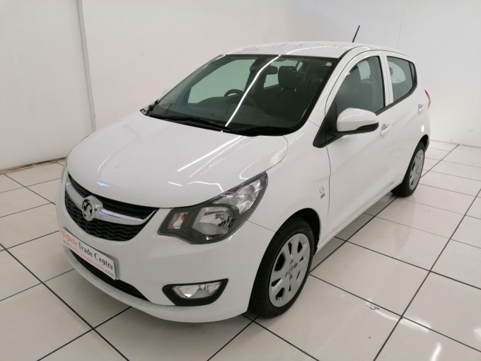 2025 Vauxhall Viva