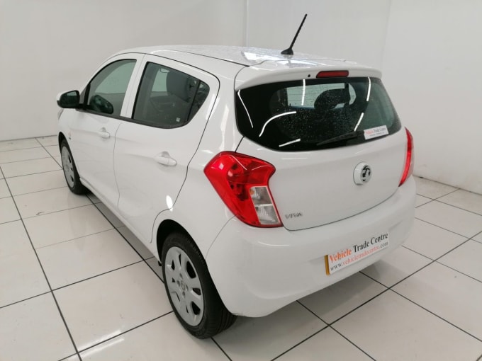 2025 Vauxhall Viva