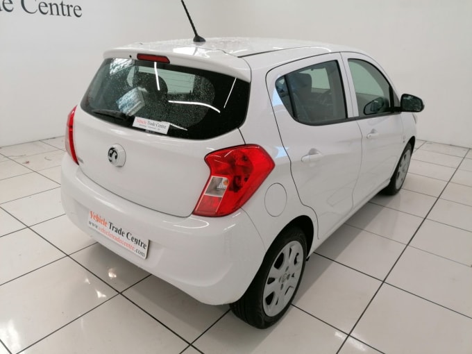 2025 Vauxhall Viva