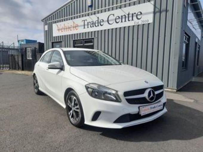 2025 Mercedes-benz A Class
