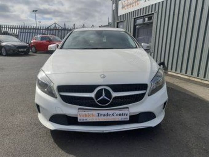 2025 Mercedes-benz A Class